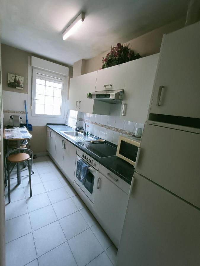 בילבאו Nala House, Acogedor,Bien Comunicado,Aparcamiento Gratis En La Calle מראה חיצוני תמונה